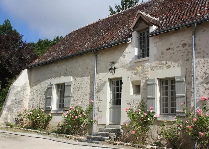 Grand gîte au château