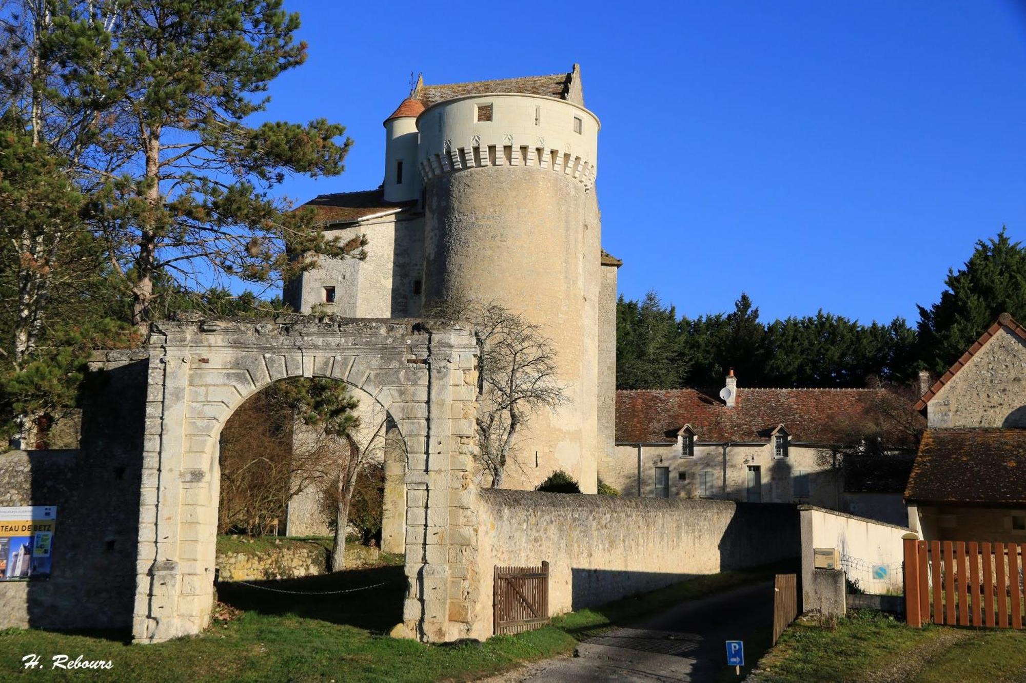 Grand Au Château Hébergement de vacances *